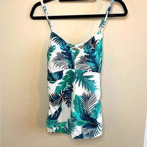 🔥 2 for $15 🔥 Cute Cross-Back Bathing Suit Top